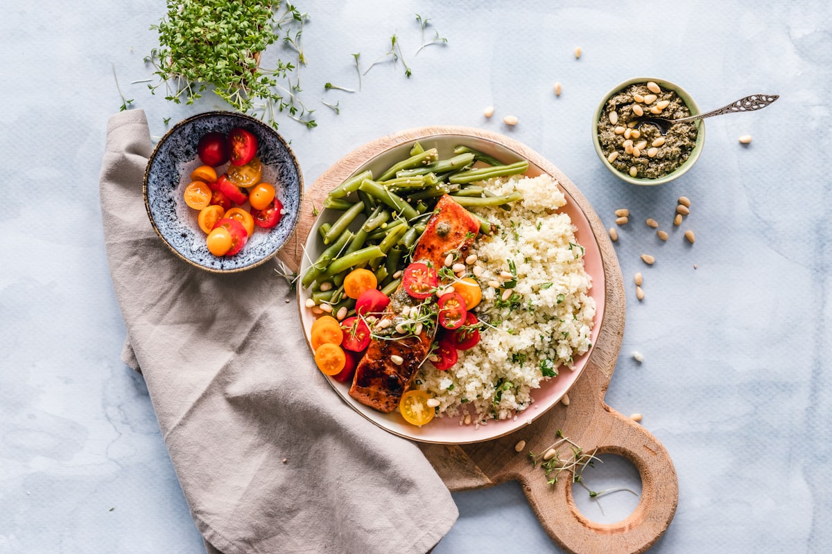 Abitudini alimentari e stile di vita sano